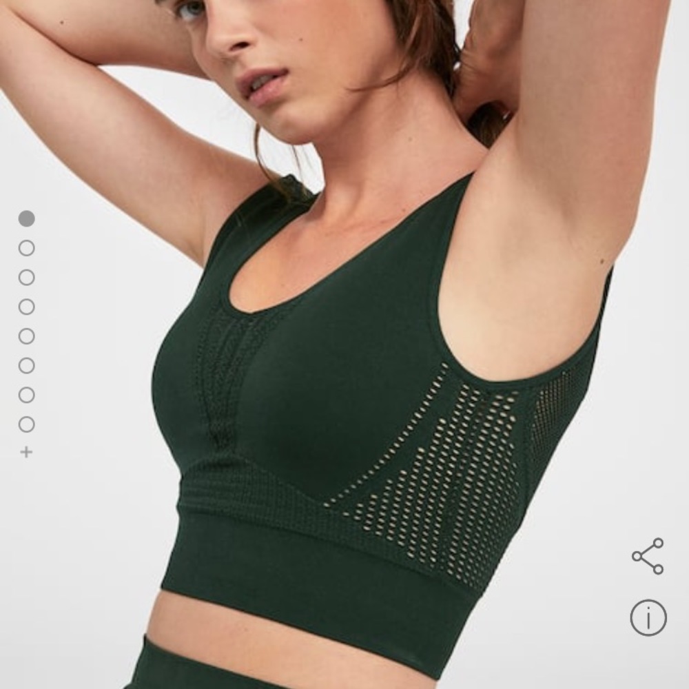 NWOT - OYSHO Spain Crop Top - Matchmg Leggings also for sale